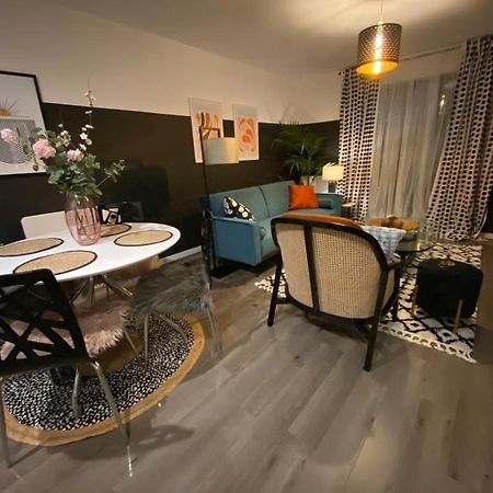 City Haven Apartments Manchester Ngoại thất bức ảnh