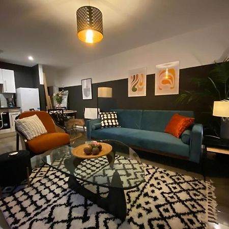 City Haven Apartments Manchester Ngoại thất bức ảnh