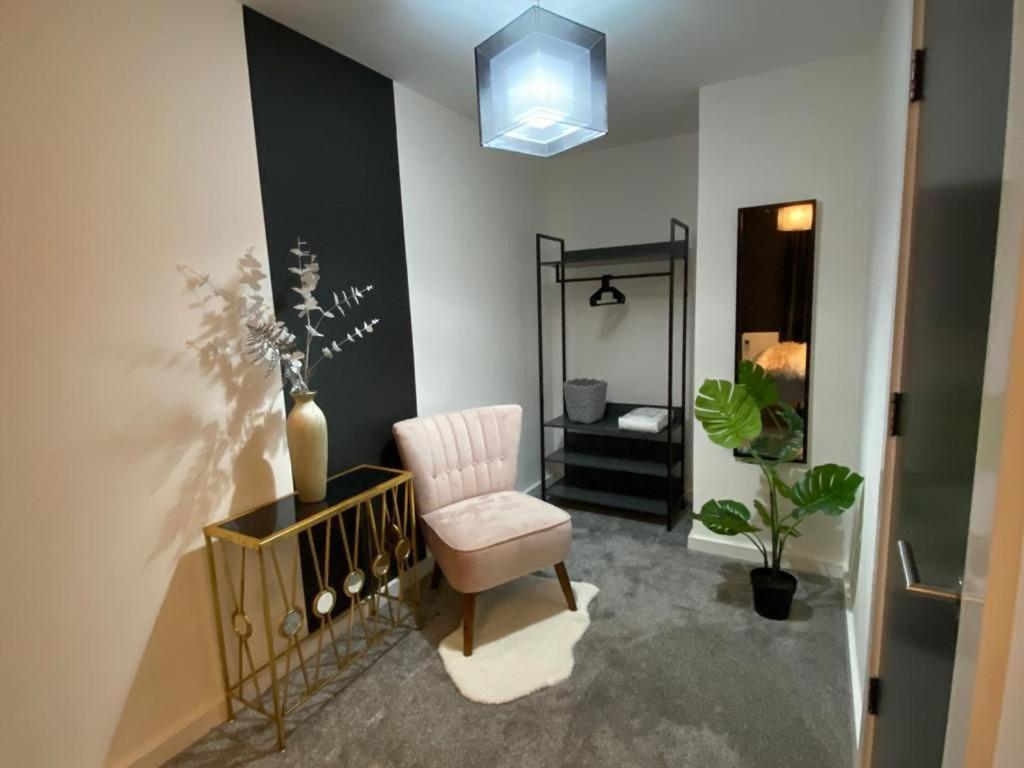City Haven Apartments Manchester Ngoại thất bức ảnh