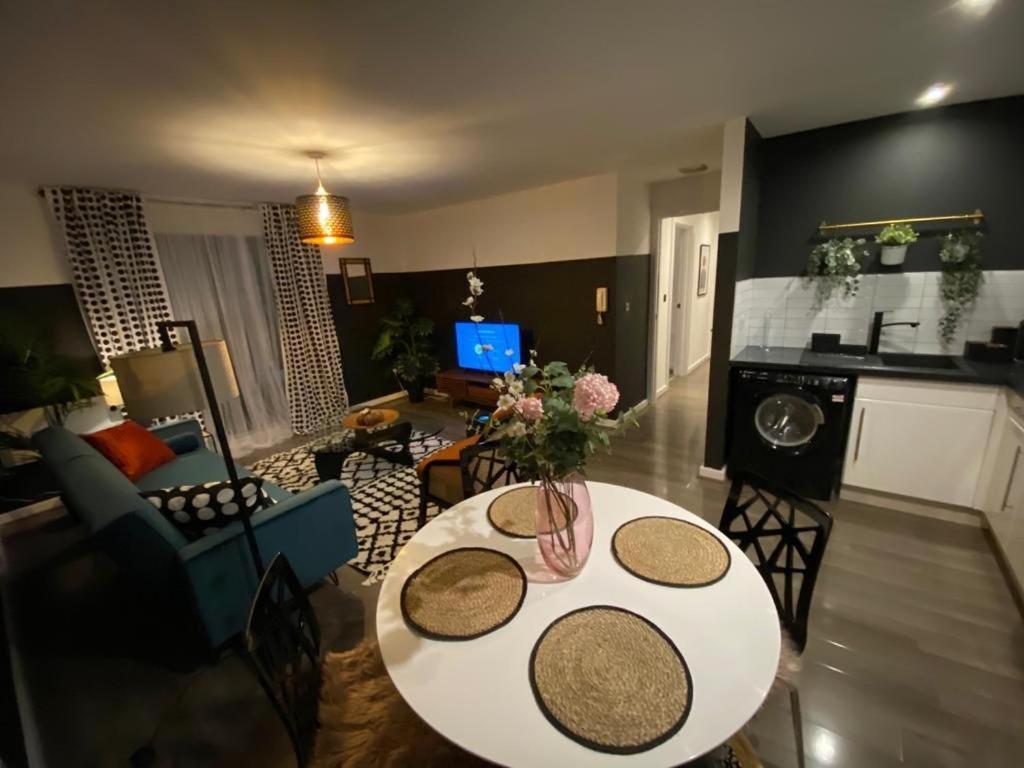 City Haven Apartments Manchester Ngoại thất bức ảnh