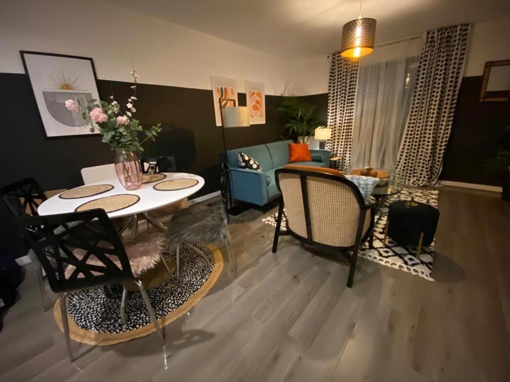 City Haven Apartments Manchester Ngoại thất bức ảnh