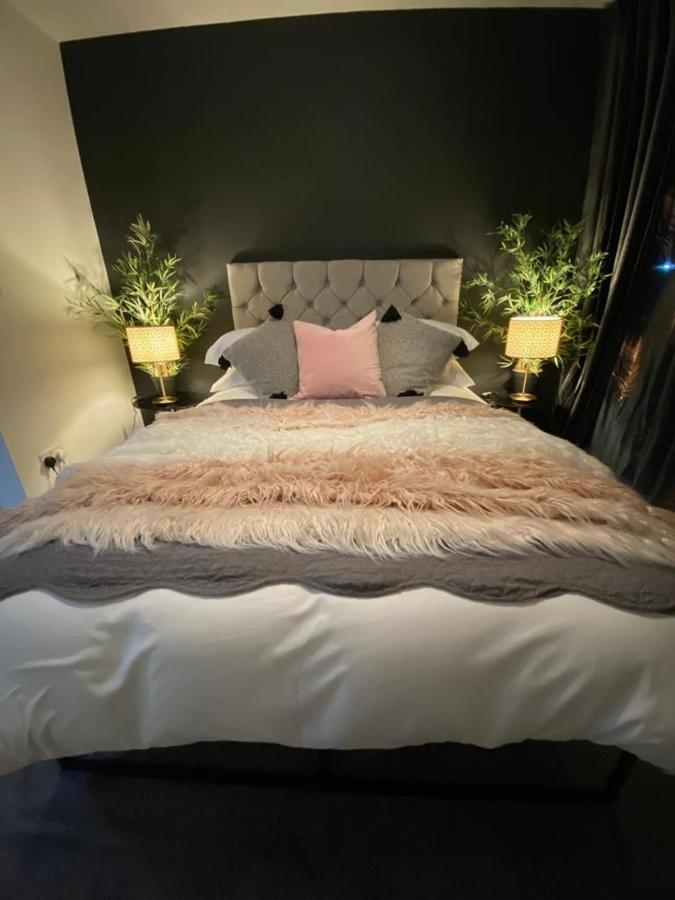 City Haven Apartments Manchester Ngoại thất bức ảnh