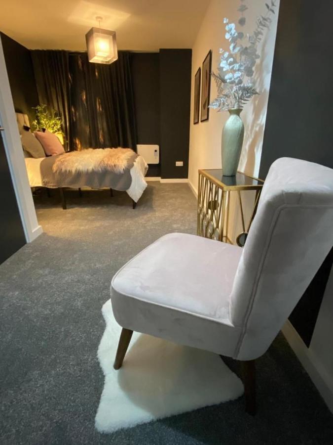 City Haven Apartments Manchester Ngoại thất bức ảnh