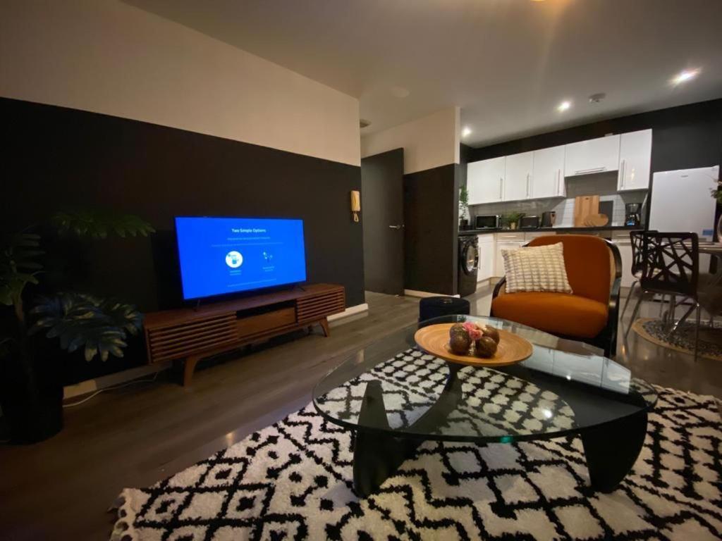 City Haven Apartments Manchester Ngoại thất bức ảnh