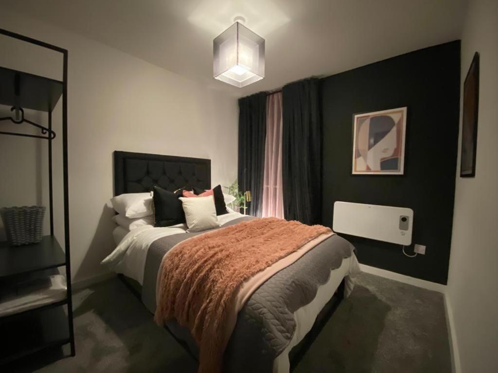 City Haven Apartments Manchester Ngoại thất bức ảnh