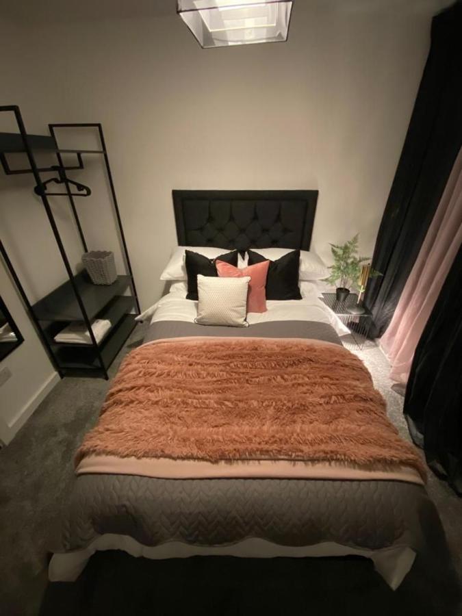 City Haven Apartments Manchester Ngoại thất bức ảnh