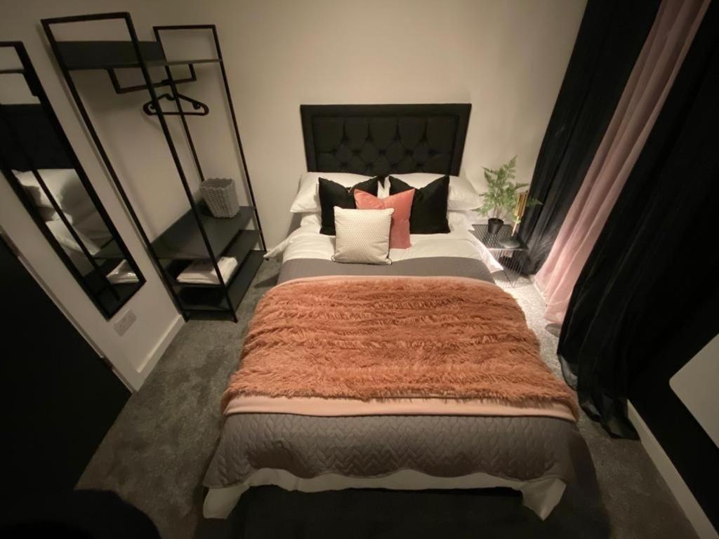 City Haven Apartments Manchester Ngoại thất bức ảnh
