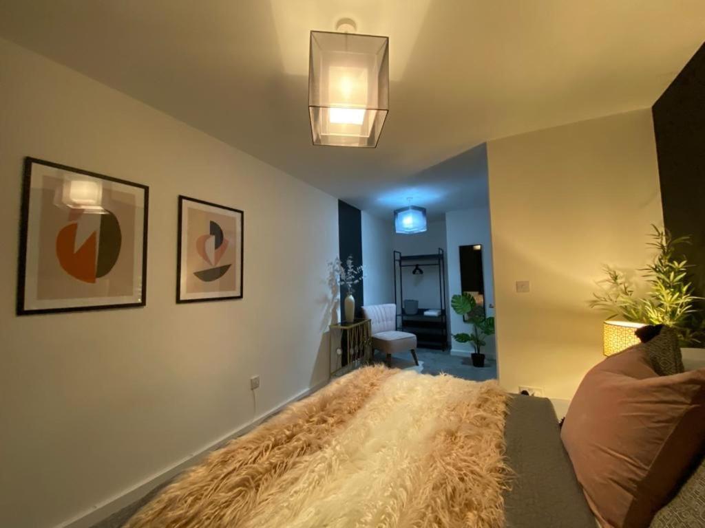 City Haven Apartments Manchester Ngoại thất bức ảnh