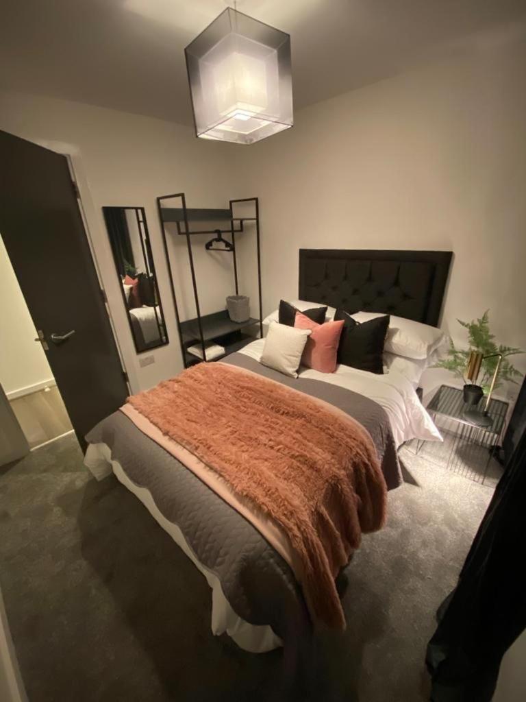 City Haven Apartments Manchester Ngoại thất bức ảnh