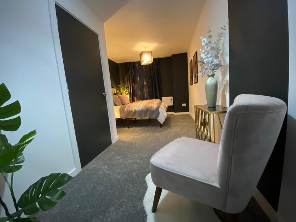 City Haven Apartments Manchester Ngoại thất bức ảnh